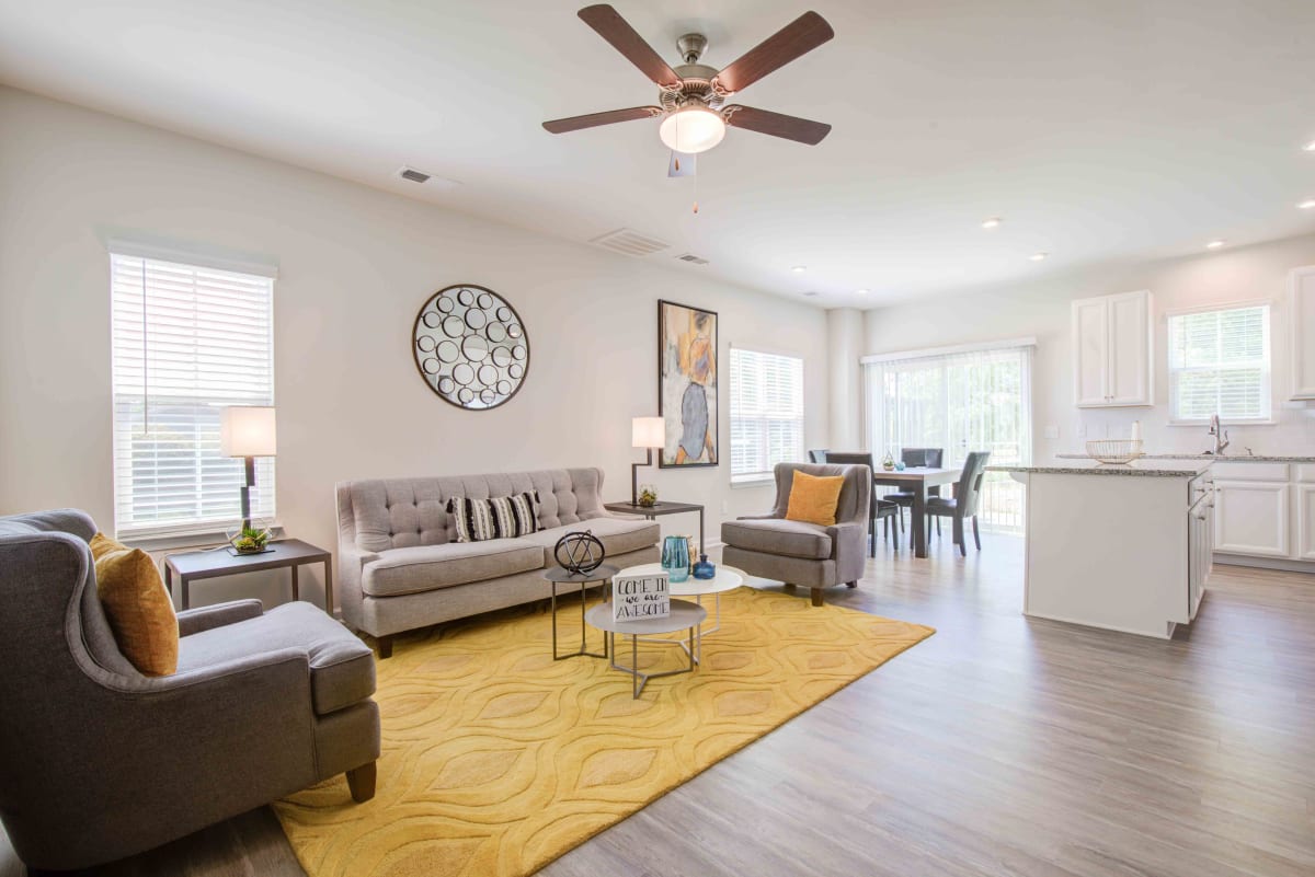 PetFriendly Simpsonville Townhomes Harrison Landing